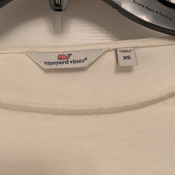 Vineyard Vines Bell Sleeves Popover Top - Picture 2 of 11